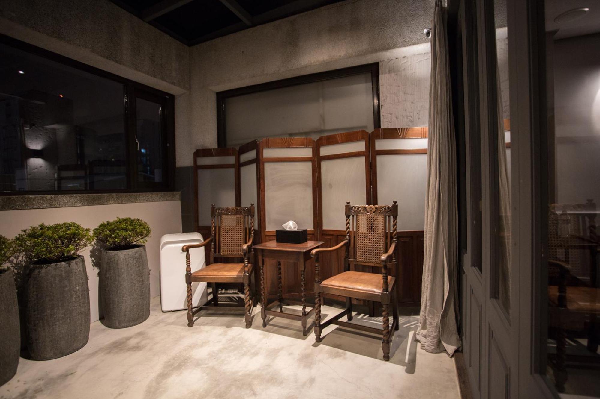 Fun Simon Apartment Đài Nam Phòng bức ảnh