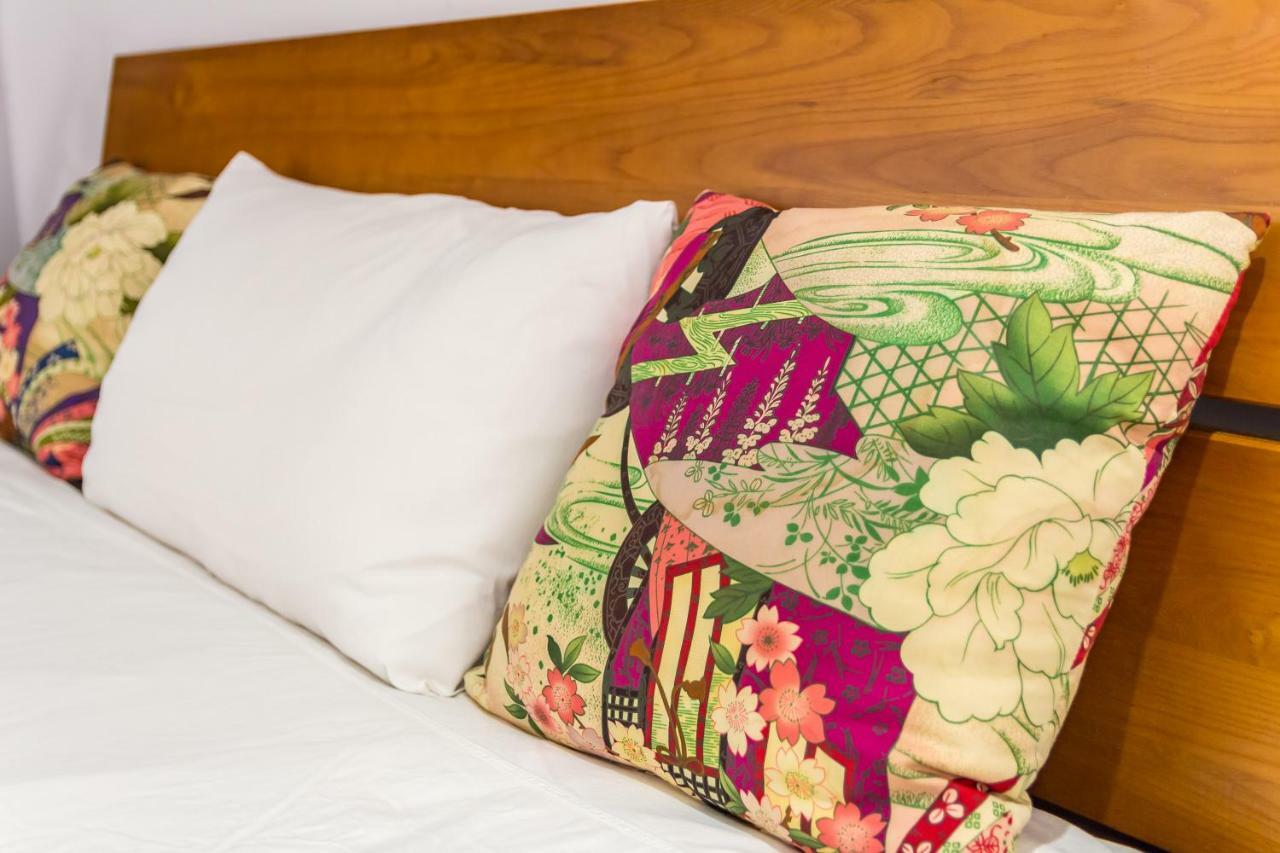 Fun Simon Apartment Đài Nam Ngoại thất bức ảnh