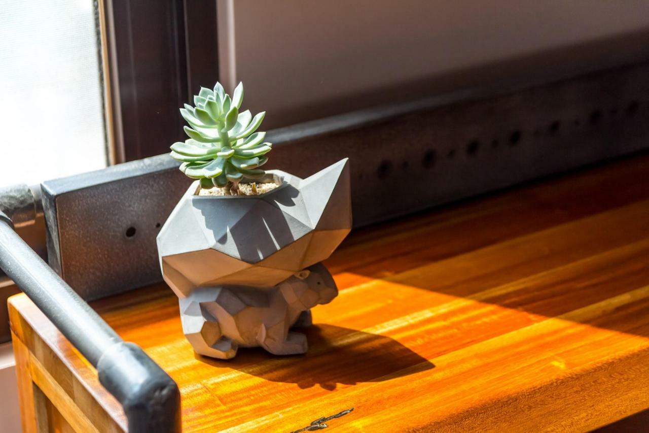 Fun Simon Apartment Đài Nam Ngoại thất bức ảnh