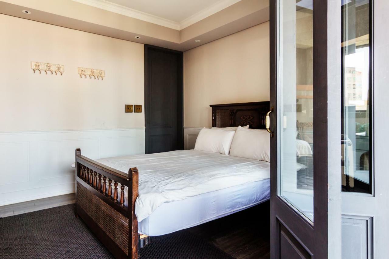 Fun Simon Apartment Đài Nam Ngoại thất bức ảnh